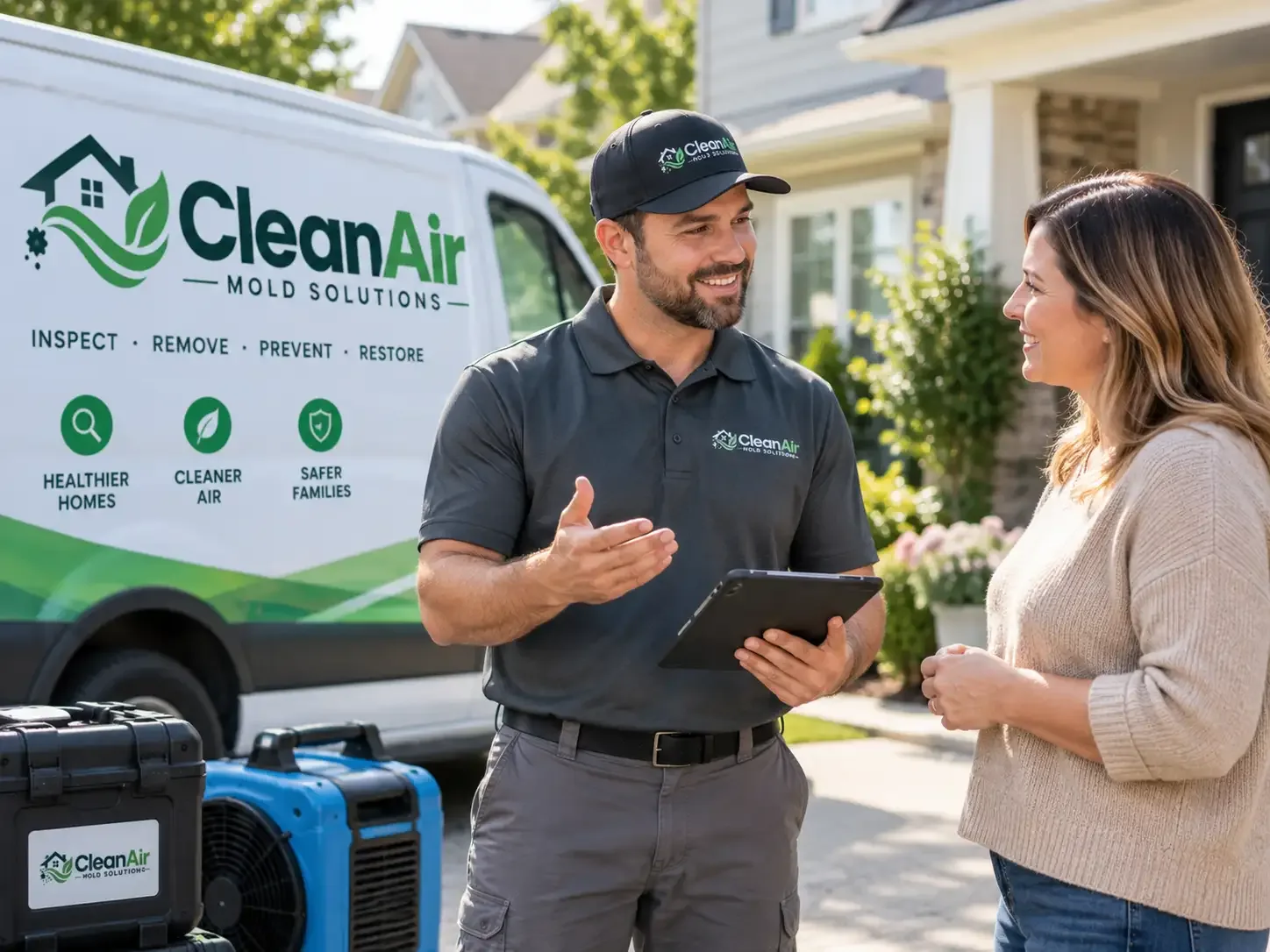 Mold Remediation Annawan, IL FAQs